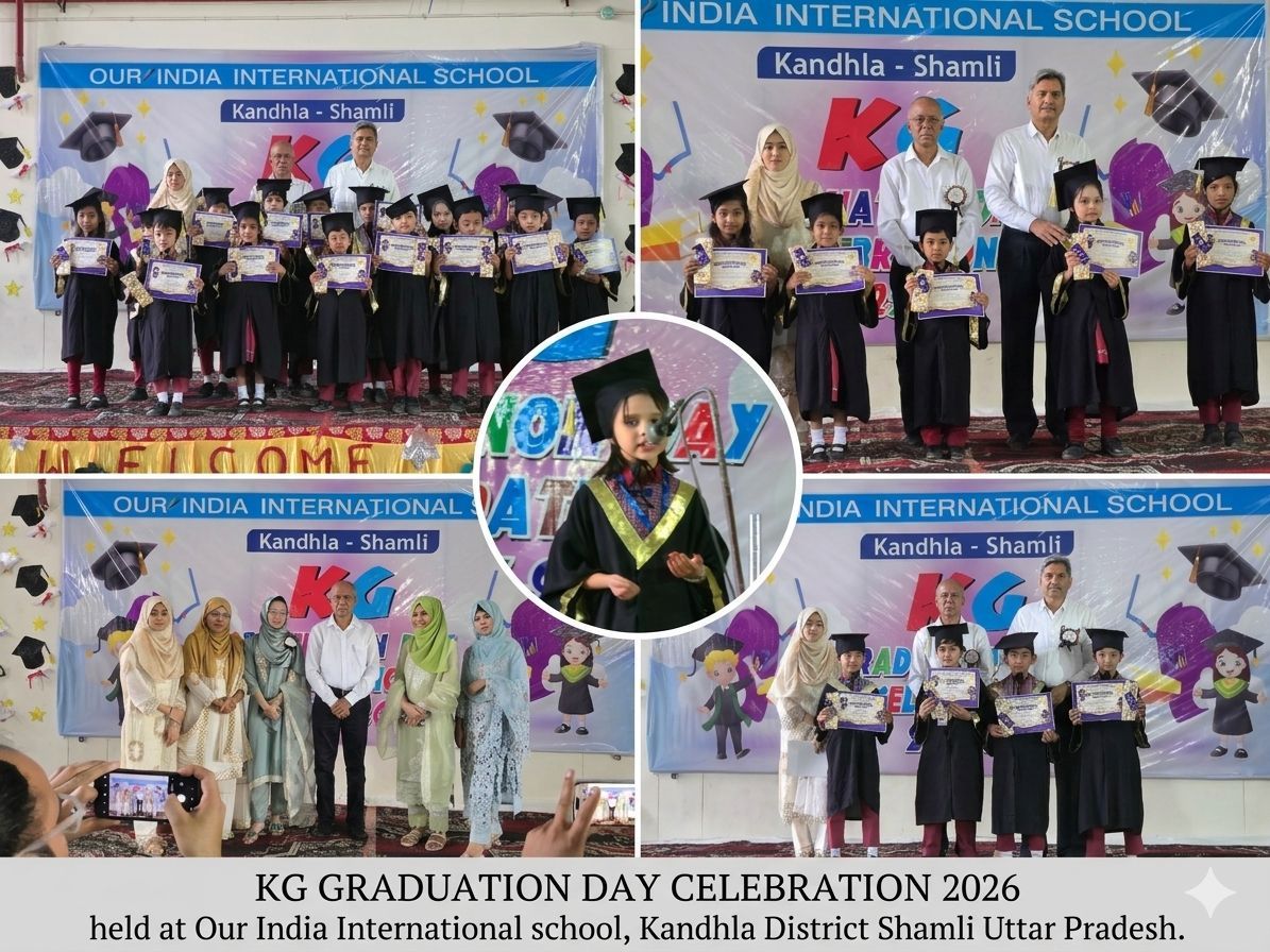 NewKG Graduation Day 2026