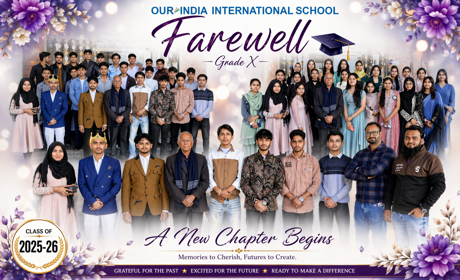 NewFarewell  2025-26