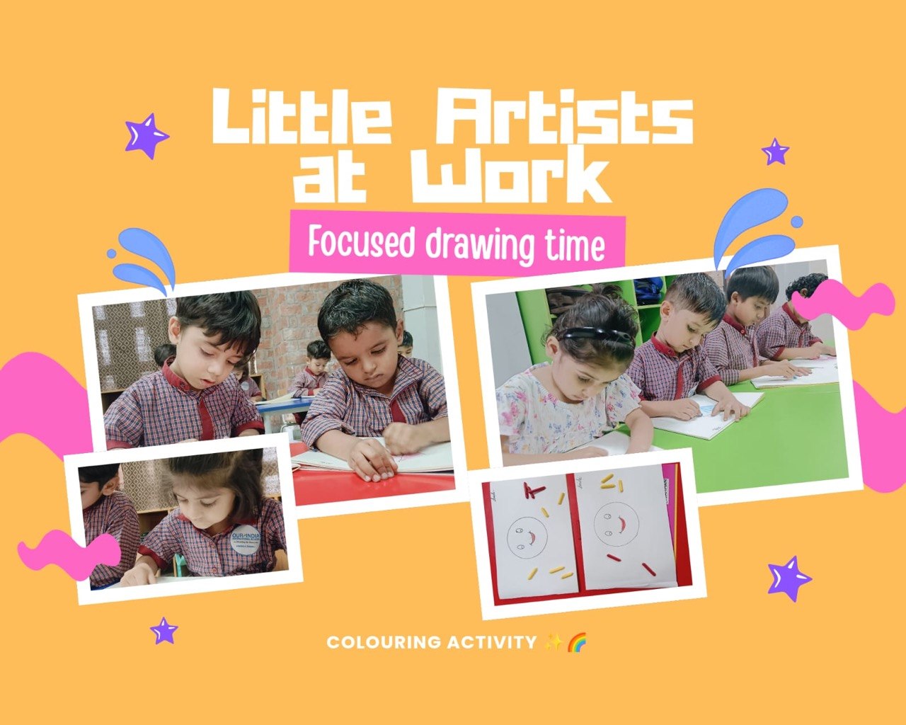 NewColoring Activity