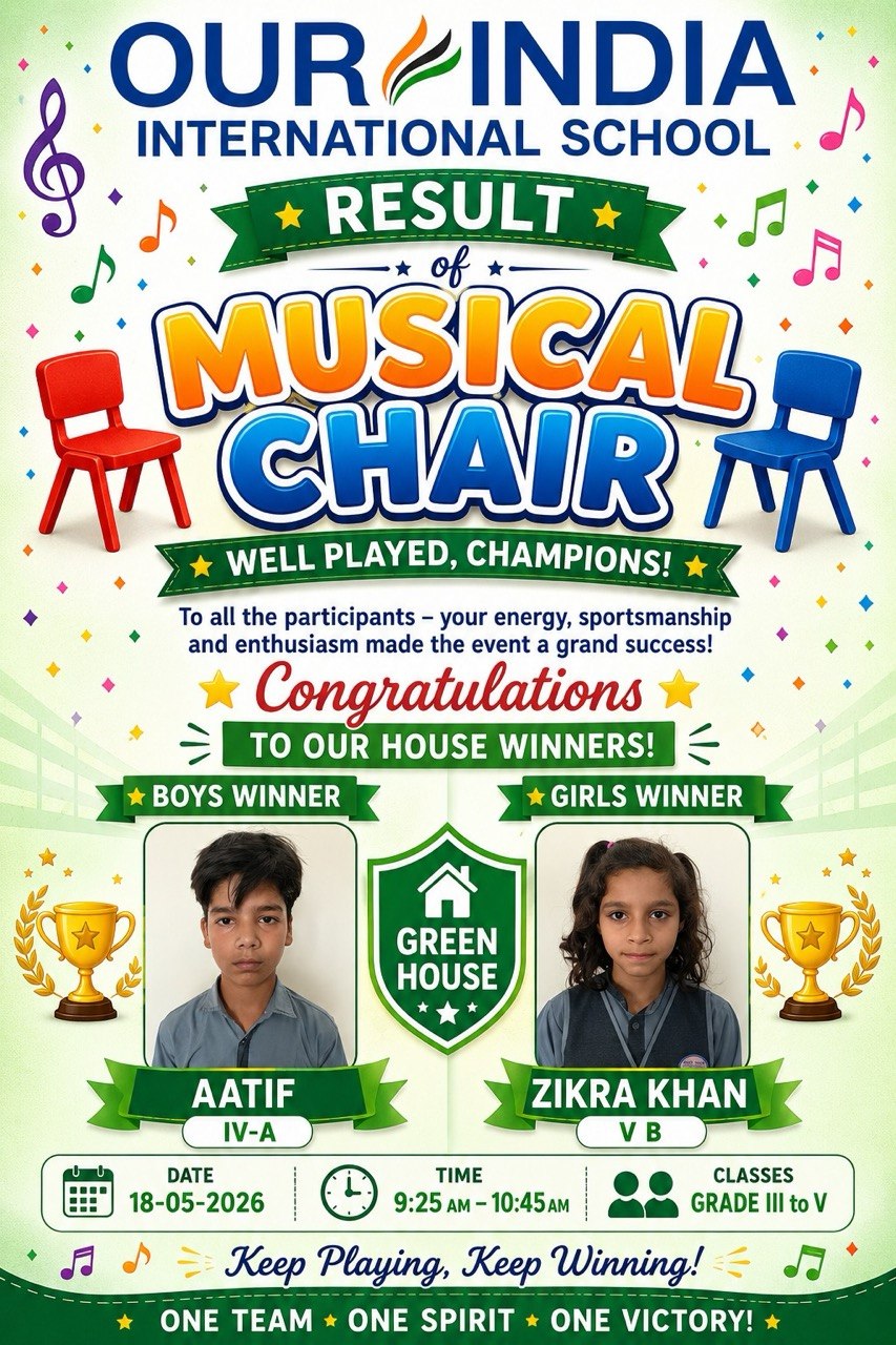 NewMusic Chair