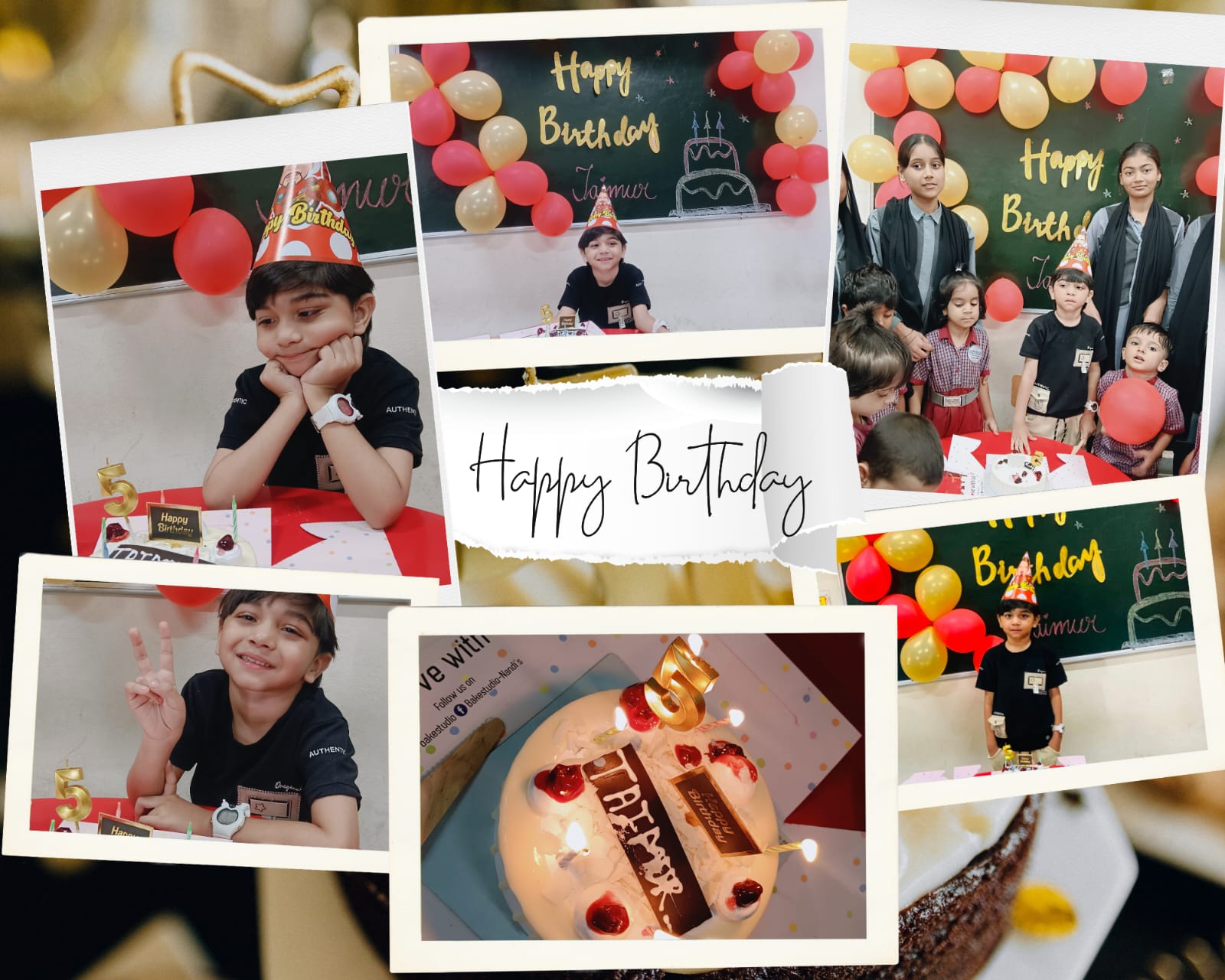 NewBirthday Celebration